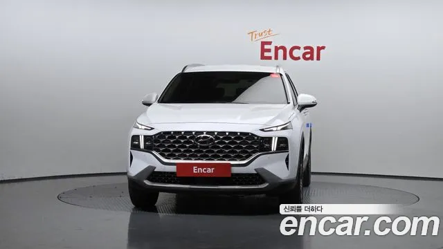 Hyundai Santafe Новый Santa Fe Дизель 2.2 4WD — Фото автомобиля 2
