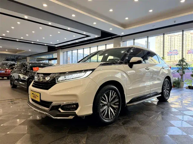 Фотография автомобиля — Honda Avancier