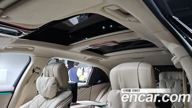 Mercedes-Benz S-Class W223 — Фото автомобиля 16