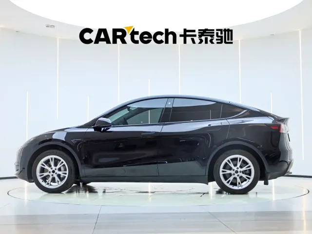 Tesla Model Y — Фото автомобиля 3