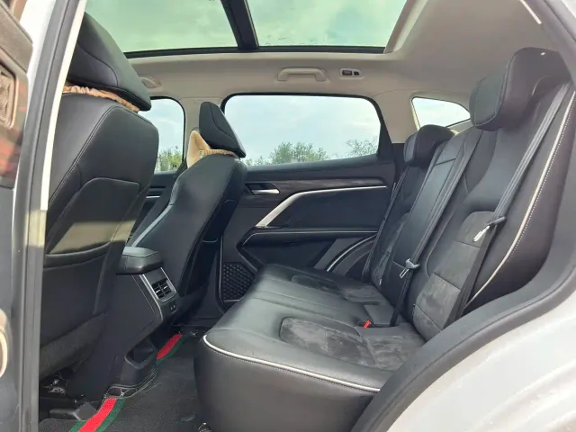Haval H6 — Фото автомобиля 6