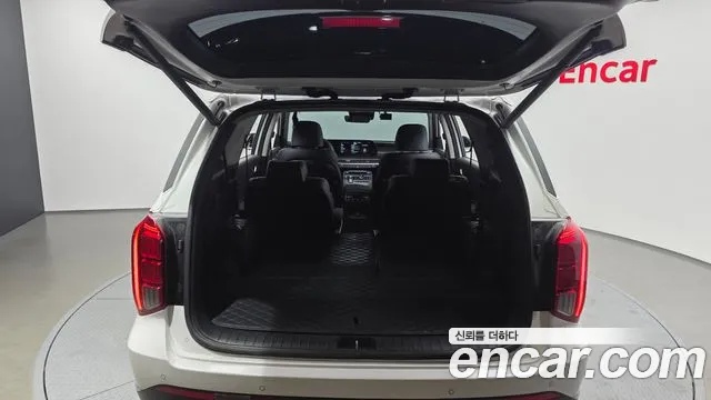 Hyundai Palisade The New Palisade Дизель 2.2 4WD — Фото автомобиля 27