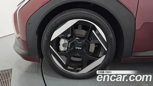 Kia EV4 — Фото автомобиля 5