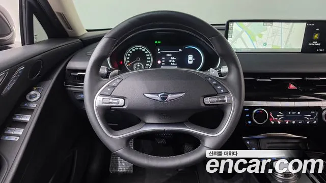 Genesis G80 RG3 — Фото автомобиля 18