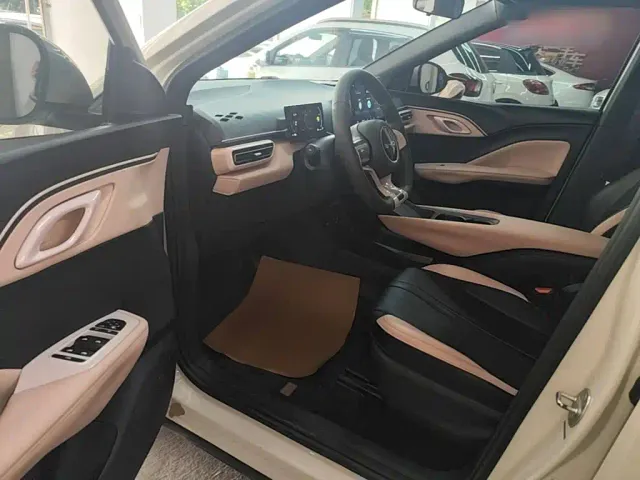 BYD Seagull — Фото автомобиля 15