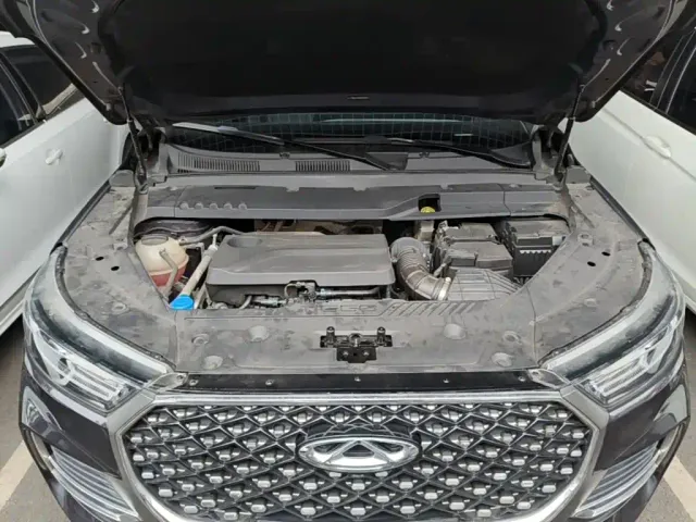 Chery Tiggo 8 PLUS — Фото автомобиля 15