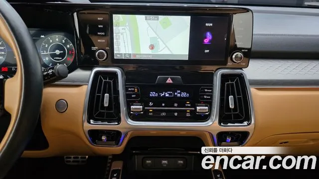 Kia Sorento 4th Gen — Фото автомобиля 17