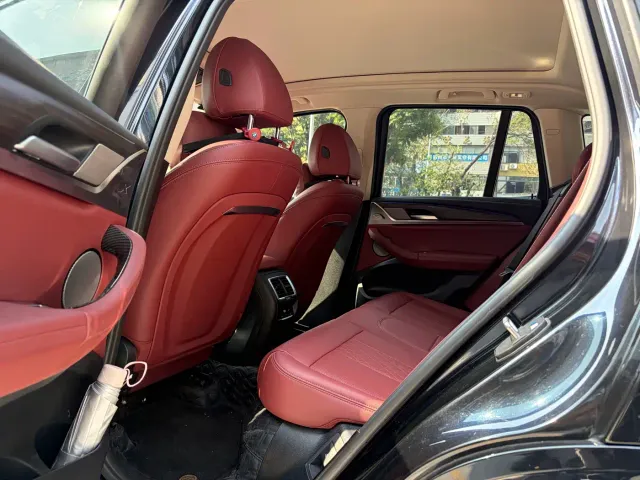BMW X3 — Фото автомобиля 6