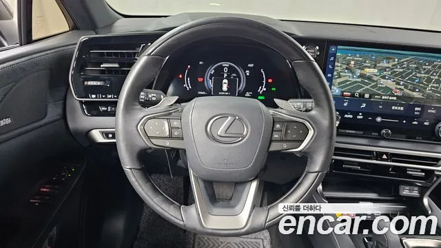 Lexus RX — Фото автомобиля 13