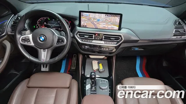 BMW X4 G02 — Фото автомобиля 7