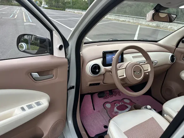 Wuling Hongguang Mini EV — Фото автомобиля 4