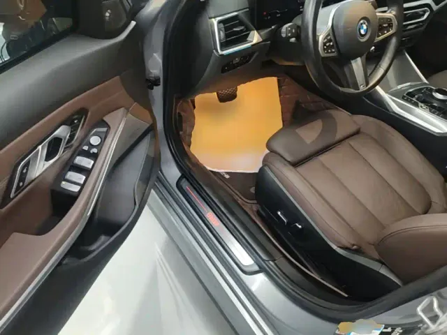 BMW i3 — Фото автомобиля 15