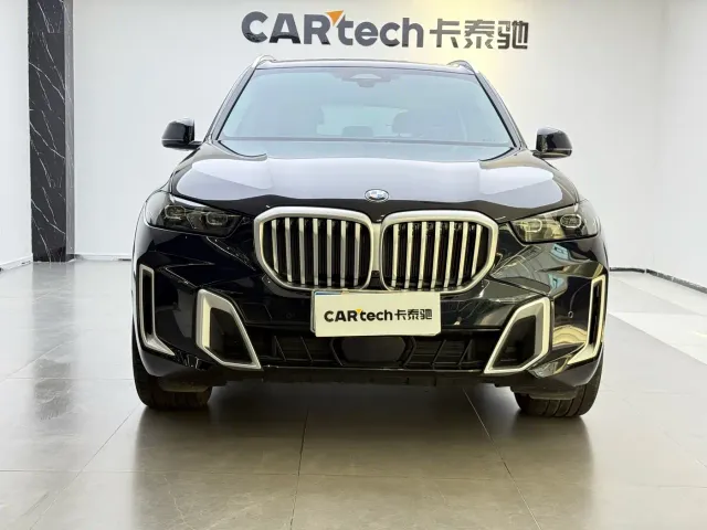 BMW X5 — Фото автомобиля 3