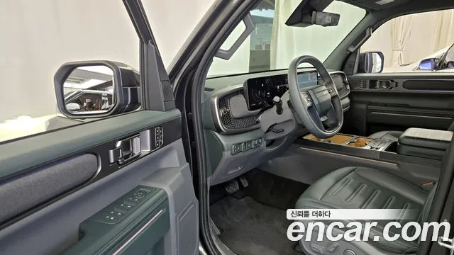Kia Tasman — Фото автомобиля 10