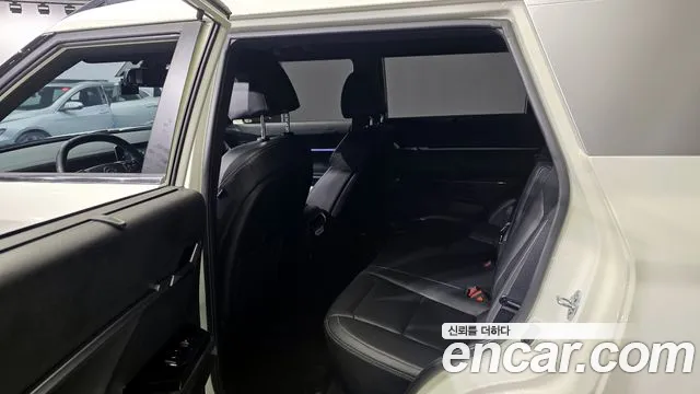 KG_Mobility_Ssangyong Torres Torres Бензин 1.5 2WD — Фото автомобиля 11