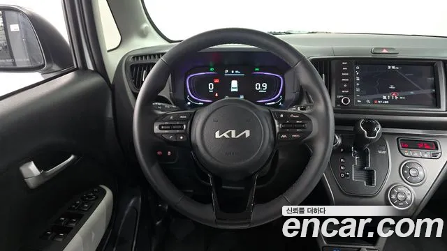 Kia RAY Новый Kia Ray Gravity — Фото автомобиля 10