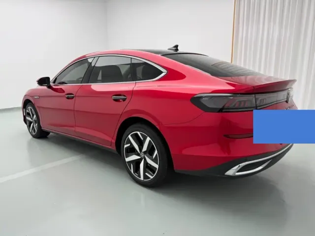 Volkswagen Lamando — Фото автомобиля 9
