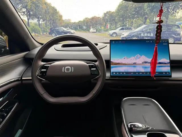 Changan Qiyuan A07 — Фото автомобиля 6