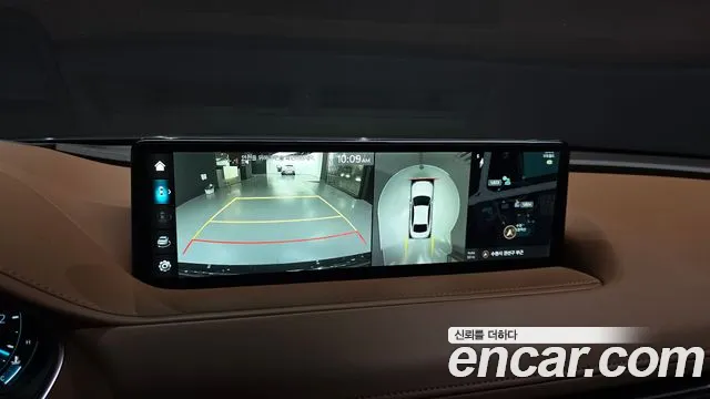 Genesis G80 RG3 — Фото автомобиля 15
