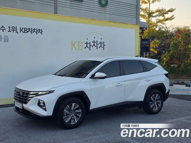 Фотография автомобиля — Hyundai Tucson NX4