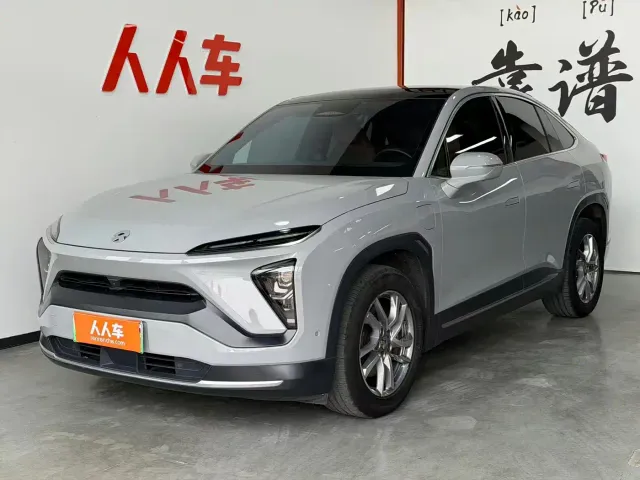 Фотография автомобиля — Nio EC6