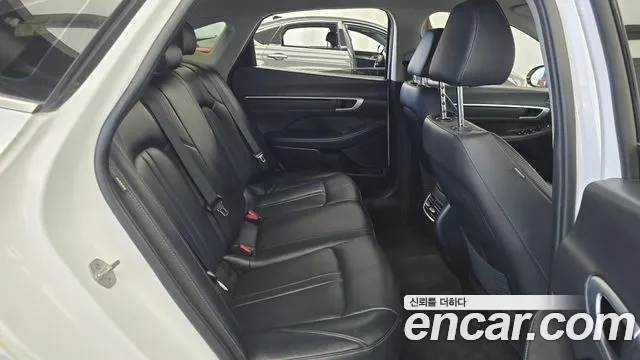 Hyundai Sonata DN8 — Фото автомобиля 17
