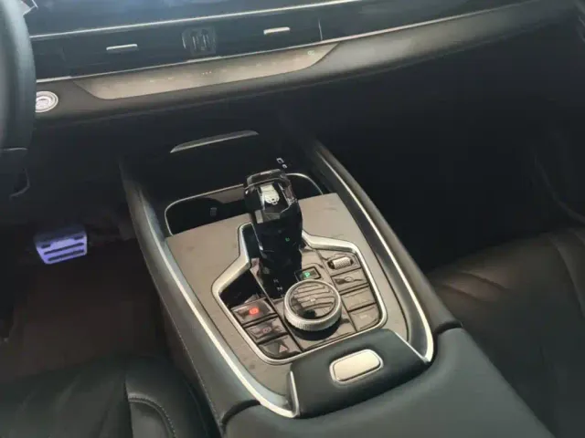 Chery Tiggo 7 PLUS — Фото автомобиля 13