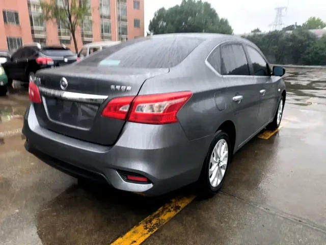 Nissan Sylphy — Фото автомобиля 6