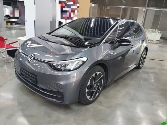 Фотография автомобиля — Volkswagen ID.3