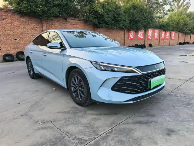 BYD Qin L — Фото автомобиля 2