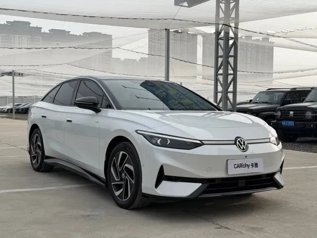 Volkswagen ID.7 Vizzion — Фото автомобиля 3