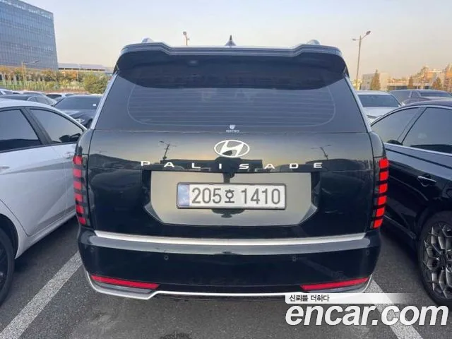 Hyundai Palisade LX3 — Фото автомобиля 4