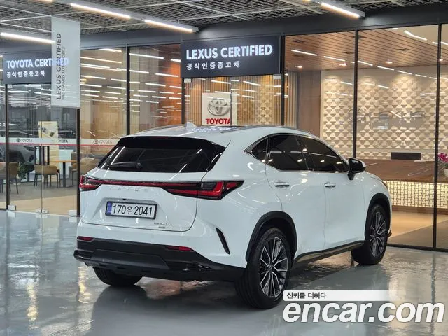 Lexus NX 2nd Gen — Фото автомобиля 2