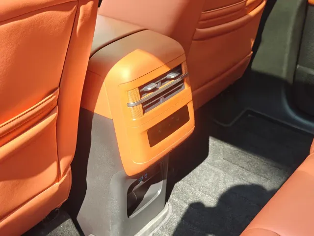 BYD FangChengBao Titanium 7 — Фото автомобиля 22