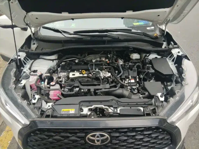 Toyota Corolla Cross — Фото автомобиля 16