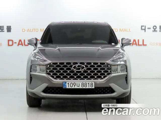 Hyundai Santa Fe New — Фото автомобиля 2
