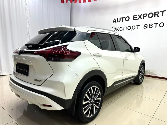 Nissan Kicks 2022 1.5L CVT XL Fashion Edition — Фото автомобиля 4