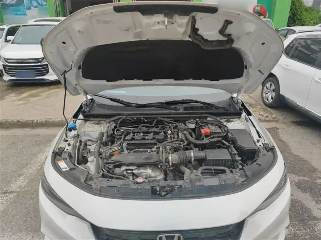 Honda Integra — Фото автомобиля 19
