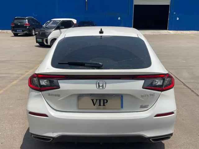Honda Civic — Фото автомобиля 4