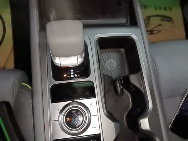 BAIC BJ40 — Фото автомобиля 13