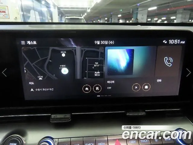 Hyundai Kona SX2 — Фото автомобиля 14