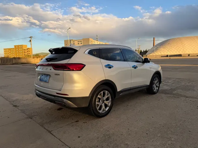 Haval H6 — Фото автомобиля 9