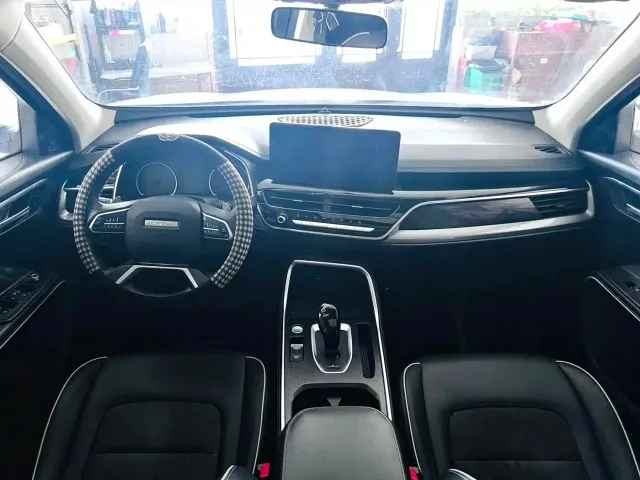 Haval H6 — Фото автомобиля 7