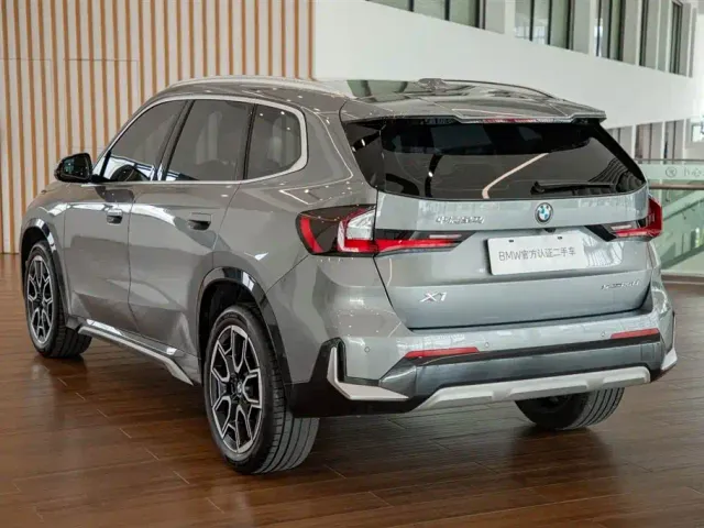 BMW X1 — Фото автомобиля 8