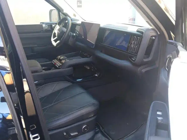 BYD FangChengBao Leopard 5 — Фото автомобиля 8