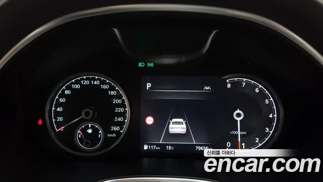 Genesis G80 RG3 — Фото автомобиля 11