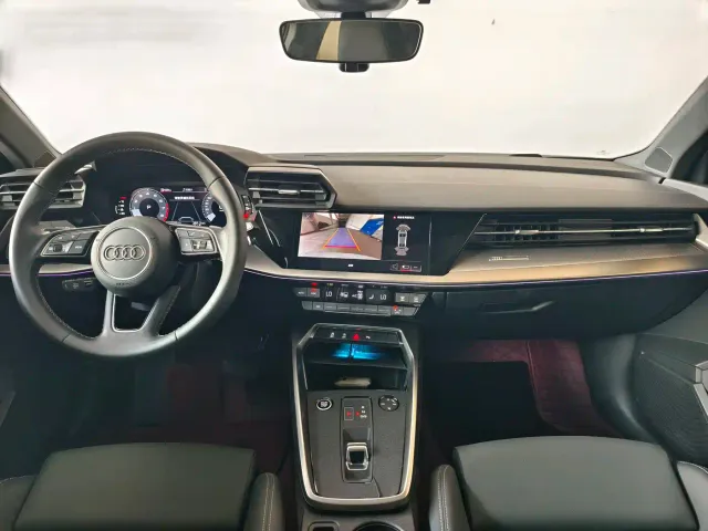 Audi A3 — Фото автомобиля 8