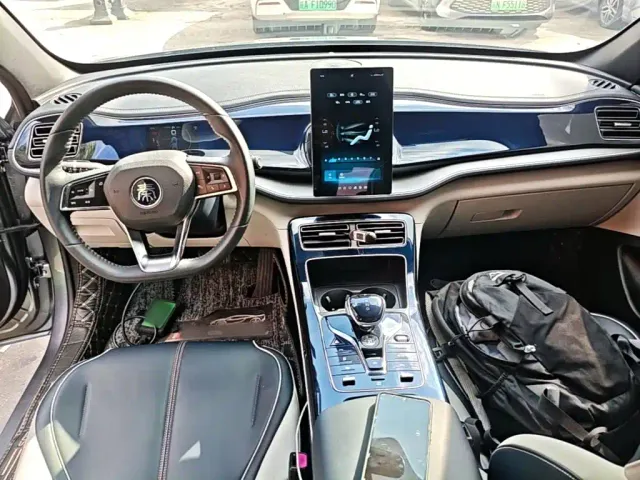 BYD Qin PLUS — Фото автомобиля 9