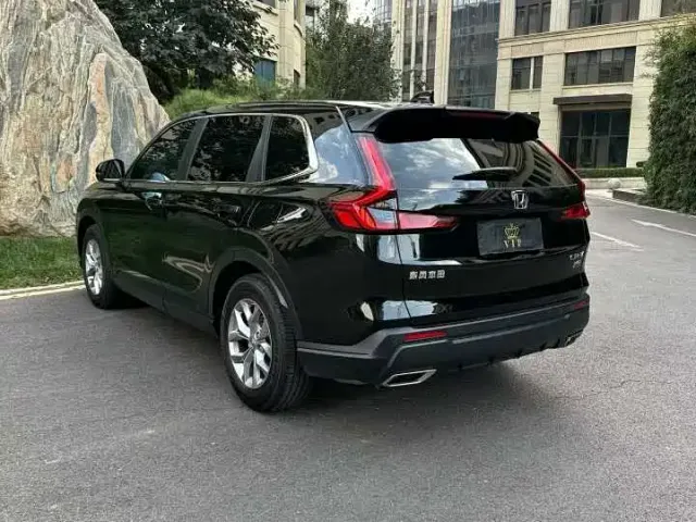 Honda CR-V — Фото автомобиля 4