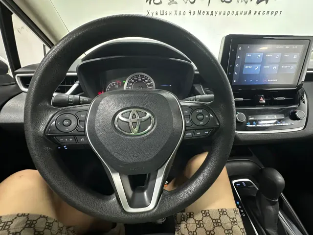 Toyota Corolla — Фото автомобиля 18